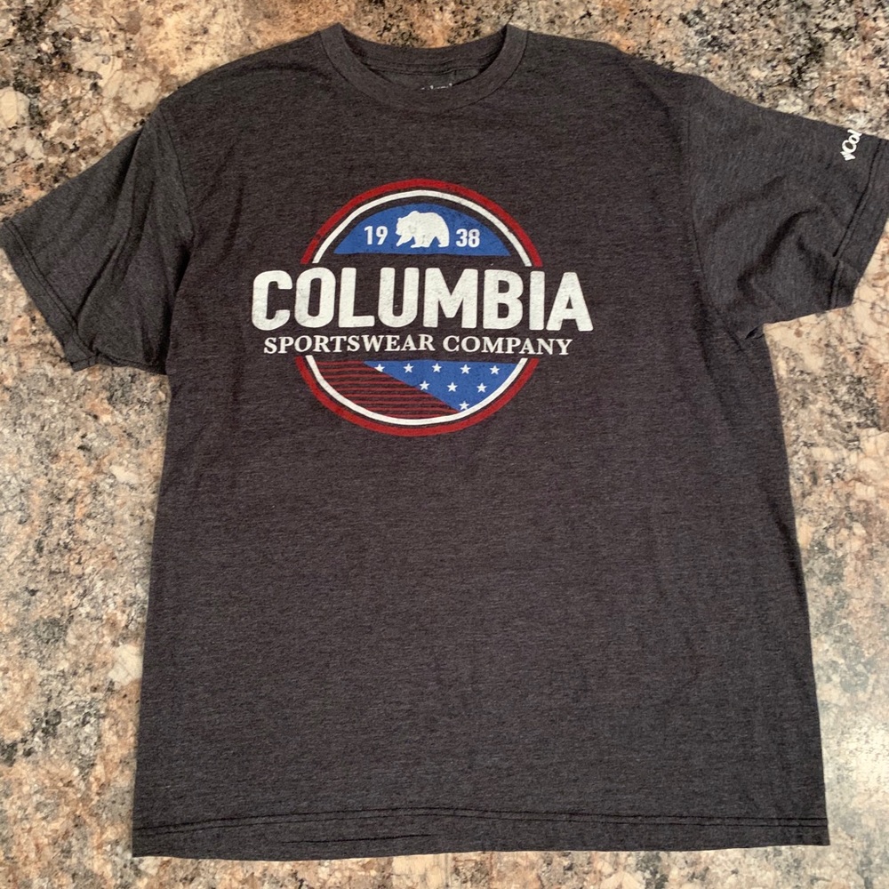 Columbia Tee Shirt